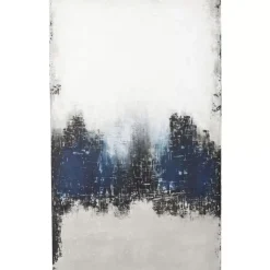 Acrylbild Abstract Into The Sea 120X210Cm Bilder