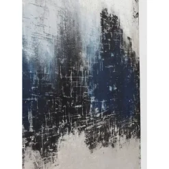 Acrylbild Abstract Into The Sea 120X210Cm Bilder