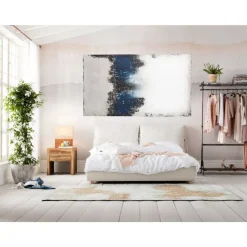 Acrylbild Abstract Into The Sea 120X210Cm Bilder