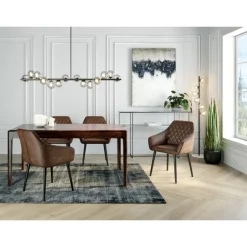 Acrylbild Abstract Into The Sea 120X210Cm Bilder