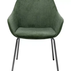 Discount Armlehnstuhl Avignon Grun Stühle