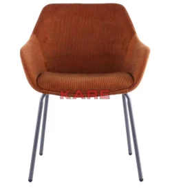 Best Armlehnstuhl Avignon Orange Stühle