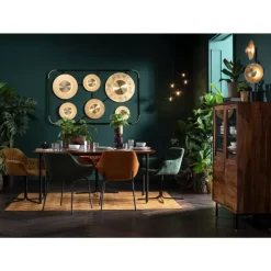 Best Armlehnstuhl Avignon Orange Stühle