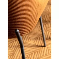 Best Armlehnstuhl Avignon Orange Stühle