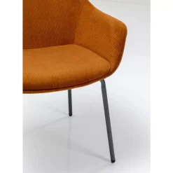 Best Armlehnstuhl Avignon Orange Stühle