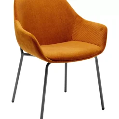 Best Armlehnstuhl Avignon Orange Stühle