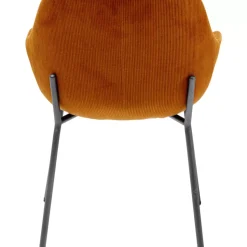 Best Armlehnstuhl Avignon Orange Stühle