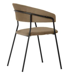 Sale Armlehnstuhl Belle Braun (2/Set) Stühle