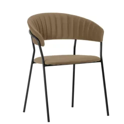 Sale Armlehnstuhl Belle Braun (2/Set) Stühle