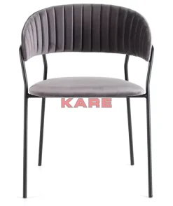 Sale Armlehnstuhl Belle Grau (2/Set) Stühle