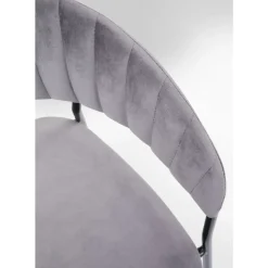 Sale Armlehnstuhl Belle Grau (2/Set) Stühle