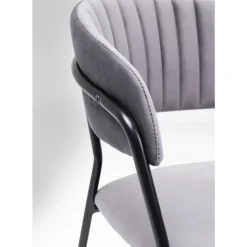 Sale Armlehnstuhl Belle Grau (2/Set) Stühle