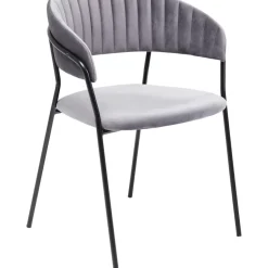 Sale Armlehnstuhl Belle Grau (2/Set) Stühle