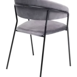 Sale Armlehnstuhl Belle Grau (2/Set) Stühle