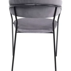 Sale Armlehnstuhl Belle Grau (2/Set) Stühle