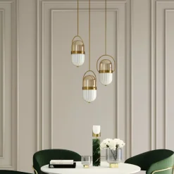 Outlet Armlehnstuhl Belle Grun (2/Set) Stühle