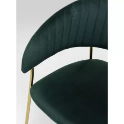 Outlet Armlehnstuhl Belle Grun (2/Set) Stühle