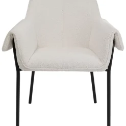 Online Armlehnstuhl Bess Creme Stühle