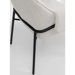 Online Armlehnstuhl Bess Creme Stühle