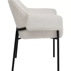 Online Armlehnstuhl Bess Creme Stühle