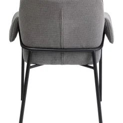 Hot Armlehnstuhl Bess Grau Stühle