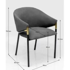 Sale Armlehnstuhl Boulevard Stühle