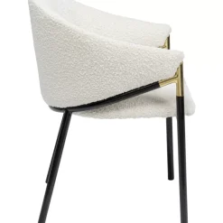 Clearance Armlehnstuhl Boulevard Weis Stühle