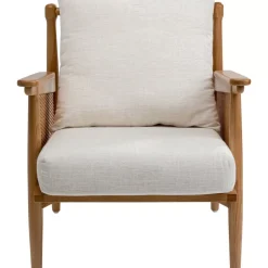 New Armlehnstuhl Cane Stühle