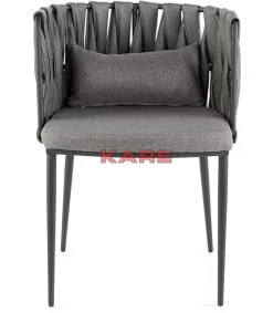 New Armlehnstuhl Cheerio Inkl. Kissen Stühle