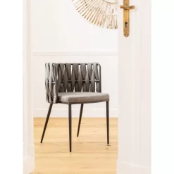 New Armlehnstuhl Cheerio Inkl. Kissen Stühle