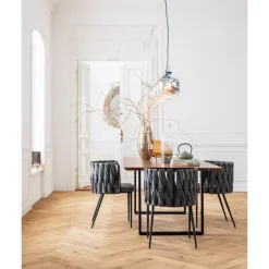 New Armlehnstuhl Cheerio Inkl. Kissen Stühle