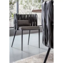 New Armlehnstuhl Cheerio Inkl. Kissen Stühle