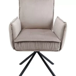 Clearance Armlehnstuhl Chelsea Grau Stühle