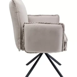 Clearance Armlehnstuhl Chelsea Grau Stühle