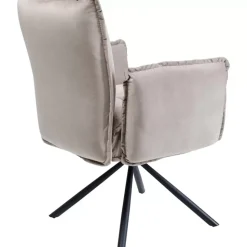 Clearance Armlehnstuhl Chelsea Grau Stühle