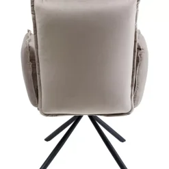 Clearance Armlehnstuhl Chelsea Grau Stühle