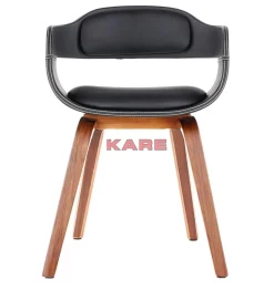 Sale Armlehnstuhl Costa Walnut Stühle