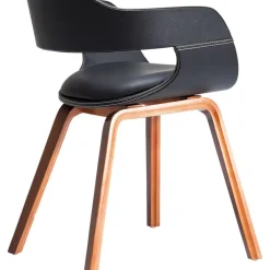 Sale Armlehnstuhl Costa Walnut Stühle