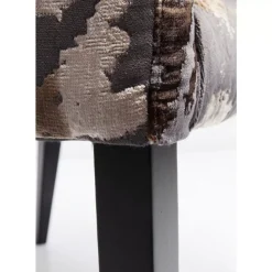 Hot Armlehnstuhl Dark Brown Mode Sublime Stühle