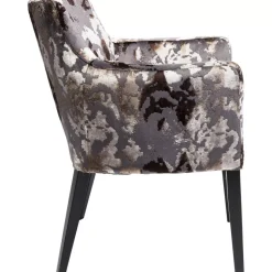 Hot Armlehnstuhl Dark Brown Mode Sublime Stühle