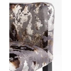 Hot Armlehnstuhl Dark Brown Mode Sublime Stühle