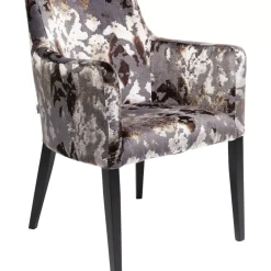 Hot Armlehnstuhl Dark Brown Mode Sublime Stühle