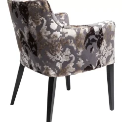 Hot Armlehnstuhl Dark Brown Mode Sublime Stühle