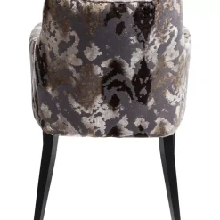 Hot Armlehnstuhl Dark Brown Mode Sublime Stühle