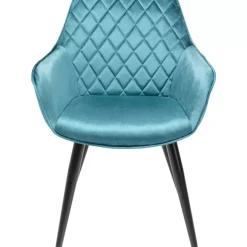 Hot Armlehnstuhl Harry Blau Stühle