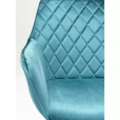 Hot Armlehnstuhl Harry Blau Stühle