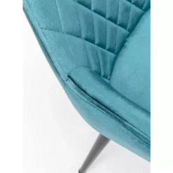 Hot Armlehnstuhl Harry Blau Stühle