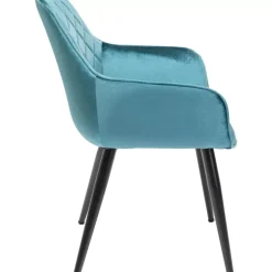 Hot Armlehnstuhl Harry Blau Stühle