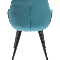 Hot Armlehnstuhl Harry Blau Stühle