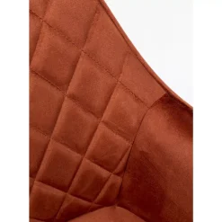 Clearance Armlehnstuhl Harry Rostrot Stühle